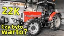 Embedded thumbnail for 22K pękło Massey Ferguson 6170 naprawiony