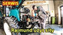 Embedded thumbnail for Co teraz Rajmund robi w serwisie? dlaczego użył siły zamiast kluczy pneumatycznych?