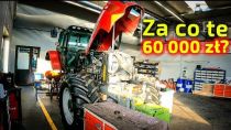 Embedded thumbnail for Naprawa za 60 000 złotych ciągnika MF 6499 [Korbanek]
