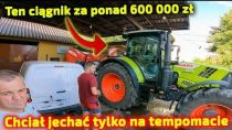 Embedded thumbnail for Od nowości były problemy w Claas i MF Jak je rozwiązali? Piciu dostarcza prasa Mchale V6 [Korbanek]