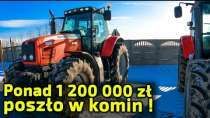 Embedded thumbnail for Ponad 1,2 mln zł poszło w komin przez 39 312 h na jednym silniku ciągnik Massey Ferguson 6490