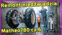 Embedded thumbnail for Ursus od Matheo780 Klin w trybach Gruby remont niedźwiedzia cz.6 Korbanek odpicuje Ci ciągnik