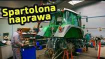 Embedded thumbnail for Koszty będą duże!! 200 h po remoncie ponownie w warsztacie Fendt 818