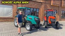 Embedded thumbnail for AUPAX M404 - NASTĘPCA ARBOSA 2040