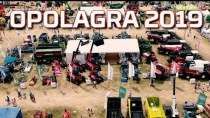 Embedded thumbnail for TARGI OPOLAGRA 2019 Polska wystawa maszyn rolniczych z Korbanek