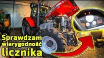 Embedded thumbnail for Czy 2346 h to wiarygodne wskazanie licznika? Ciągnik ma 10 lat Serwisant sprawdzi i powie.