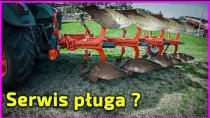 Embedded thumbnail for Konserwujesz pług starym przepalonym olejem?  smalcem? preparatem ekologicznym? Jak Ty to robisz?