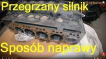 Embedded thumbnail for Przegrzany i odkształcony blok silnika Sposób naprawy ciągnik Fendt 930