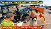 Embedded thumbnail for Piciu dostarcza 3 ciągniki Arbos 2025 2szt i 3075 Spotyka swojego widza [Korbanek]
