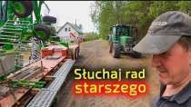 Embedded thumbnail for Rolnik do Piotra: Wypasiona bryka, ale źle się pan tu zadał Tam było twardziej