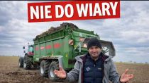 Embedded thumbnail for PRÓBOWALI ROZSIAĆ WAPNO ROZRZUTNIKIEM OBORNIKA - WARTO BYŁO?