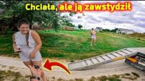 Embedded thumbnail for Rozładunek na pokaz przy sąsiadach nowy nabytek dla NIEJ?Tomek przywozi ciągnik ARBOS 5130[Korbanek]