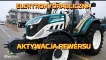 Embedded thumbnail for ELEKTROHYDRAULICZNY REWERS dostępny w ciągniku Arbos ADVANCED