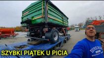Embedded thumbnail for PICIU SZYBKI, JAK BŁYSKAWICA - Z POZDROWIENIAMI DLA ADRIANA TRUCKER PAKERA