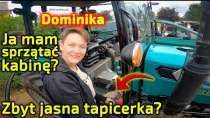 Embedded thumbnail for Dlaczego Dominika czyściła kabinę Arbosa Bałtyk Trip Traktor 7