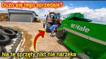 Embedded thumbnail for Szybka akcja ze ścielarką na te maszyny nikt nie narzeka