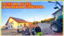 Embedded thumbnail for ZAMIENIŁA 60-TKĘ OJCA NA WŁASNEGO CHIŃCZYKA