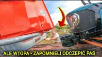 Embedded thumbnail for KIEROWCA ZAPOMNIAŁ ROZPIĄĆ PAS - ROZRZUTNIK BY TEGO NIE WYTRZYMAŁ