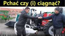 Embedded thumbnail for Ciągnik zawsze jest potrzebny Ładowarki bywają potrzebne i niekiedy zastępują ciągnik