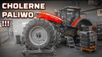 Embedded thumbnail for Co z tym paliwem ! Jakie skutki ? Pod obciążeniem ciągnik słabnie  Naprawa Massey Ferguson-a 8690