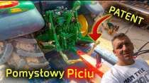 Embedded thumbnail for Piciu ma &amp;quot;patent&amp;quot; na szybki sposób zaczepiania CIĘŻKICH maszyn Zrobić i się nie narobić