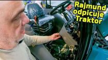 Embedded thumbnail for Rajmund tuninguje następny ciągnik Jak On to robi?
