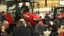 Embedded thumbnail for POLAGRA 2014 Korbanek: FENDT, Massey Ferguson, Challenger, Sulky, Monosem, Kramer...
