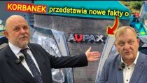 Embedded thumbnail for Korbanek ujawnia nowe fakty o ciągnikach Aupax i Arbos