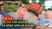 Embedded thumbnail for Rolnik do Picia o kierowcach jeden nie cofał bo nie potrafił drugi zawracając wjechał do rowu
