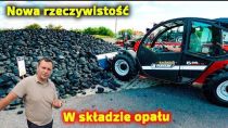 Embedded thumbnail for Artur dostarcza ładowarkę teleskopowa Faresin 6.26 [Korbanek]