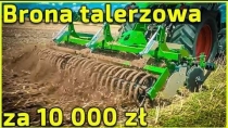 Embedded thumbnail for 10 000 zł za nową BRONĘ TALERZOWĄ  polskiej produkcji