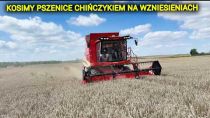Embedded thumbnail for Chiński kombajn w POLSCE AUPAX przepracował 100 godzin