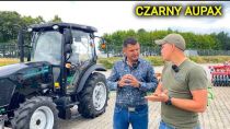 Embedded thumbnail for NOWOŚĆ CZARNY AUPAX 3055 BLACK EDITION - JUŻ GO MAMY