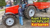 Embedded thumbnail for Kupił już 3 maszyny od firmy Korbanek i będą kolejne!