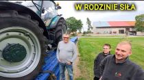 Embedded thumbnail for  MŁODY MA WPRAWĘ, DZIADKOWI OBIECAŁ, ŻE POMOŻE OJCU - NA TYM POLEGA RODZINA