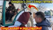 Embedded thumbnail for Odkrywamy Co Edi Farmer i Dyrektor w Przybrodzie Powiedzieli Chińczykom!