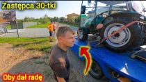 Embedded thumbnail for Piciu jest zawsze wcześniej niż później - dostarcza ciągnik, który Przeciągnie Ursusa 30-tkę?