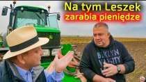 Embedded thumbnail for Na czym zarabia rolnik Leszek? Kukurydza czy słonecznik?