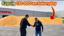 Embedded thumbnail for Gigant w skupie Jakpol - kupują ponad 2000 ton kukurydzy dziennie