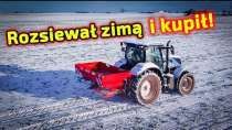 Embedded thumbnail for To On kupił pierwszy w Polsce ulepszony rozsiewacz nawozów Maschio-Gaspardo