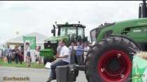 Embedded thumbnail for NAJWIĘKSZE CIĄGNIKI Parada Gigantów CHALLENGER FENDT MASSEY FERGUSON