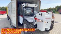 Embedded thumbnail for CHIŃSKIE ŁADOWARKI DLA WYMAGAJĄCYCH - MAVERICK