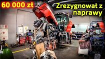 Embedded thumbnail for Massey Ferguson 6499 i naprawa za 60 000zł klient zrezygnował z kompleksowej naprawy [Korbanek]