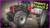 Embedded thumbnail for Gruby remont niedźwiedzia? cz.2 Widać co się stało To import Massey Fergusona z Francji
