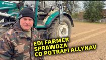 Embedded thumbnail for  EDI FARMER SPRAWDZA, CZY ALLYNAV DAJE RADĘ