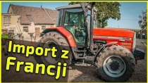 Embedded thumbnail for Ciągnik z Francji Opłakany stan, wątpliwy licznik Maciej tanio naprawił Kim jest Maciej?