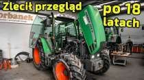 Embedded thumbnail for  Po 18 LATACH zlecił PRZEGLĄD Ciągnik Fendt 309 C i tylko 3600 godzin