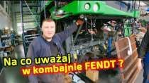 Embedded thumbnail for Kombajn Fendt 5220 na warsztacie Cała prawda o awaryjności