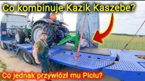 Embedded thumbnail for Po co im, aż 2 zestawy ciągnik i kosiarka? Co będzie robił Kazik Kaszebe i jego kolega Adam?
