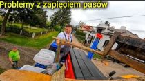 Embedded thumbnail for Kłopoty podczas rozładunku Problemy z zapięciem pasów